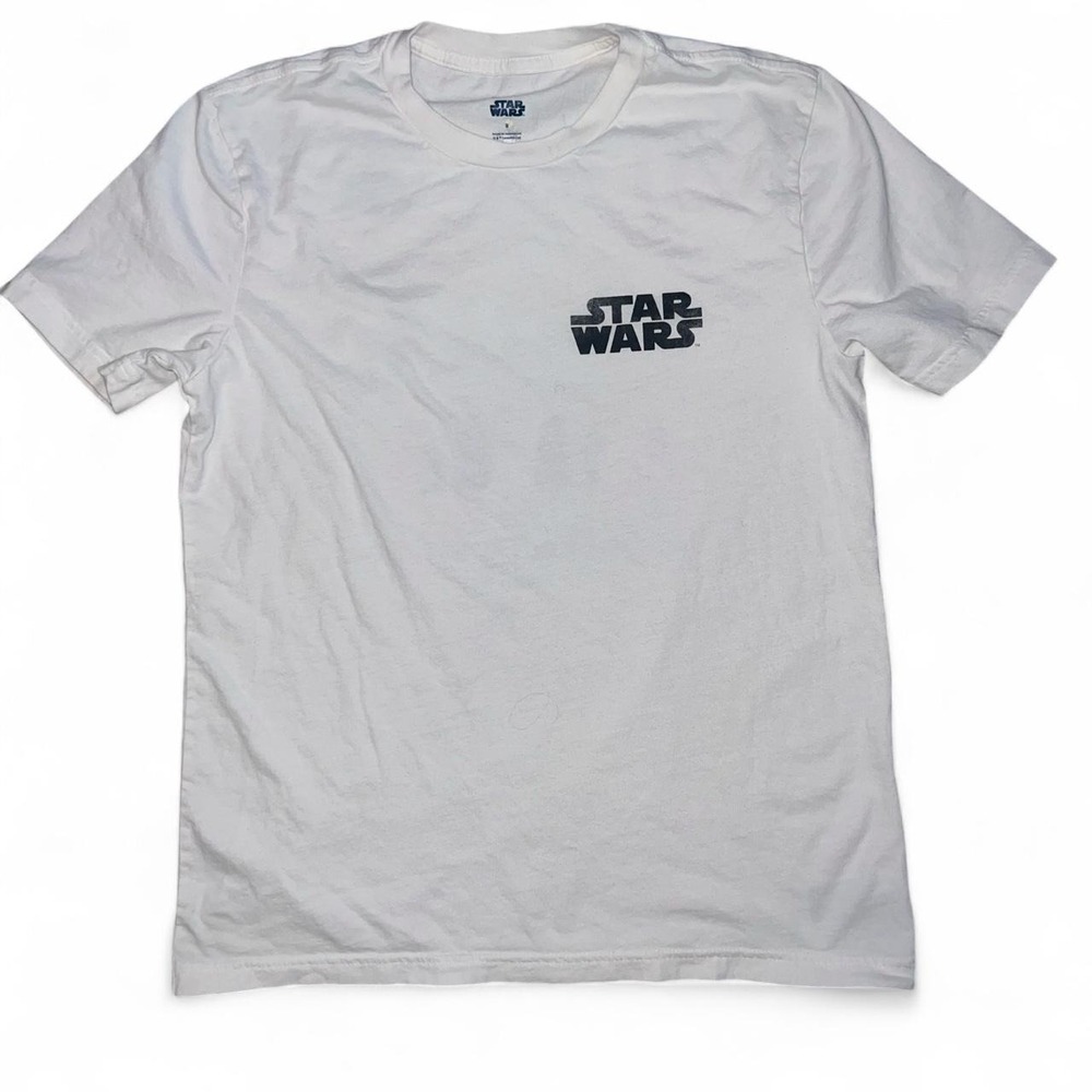 Official Old Navy x Star Wars men's graphic T-shirt Men Size S